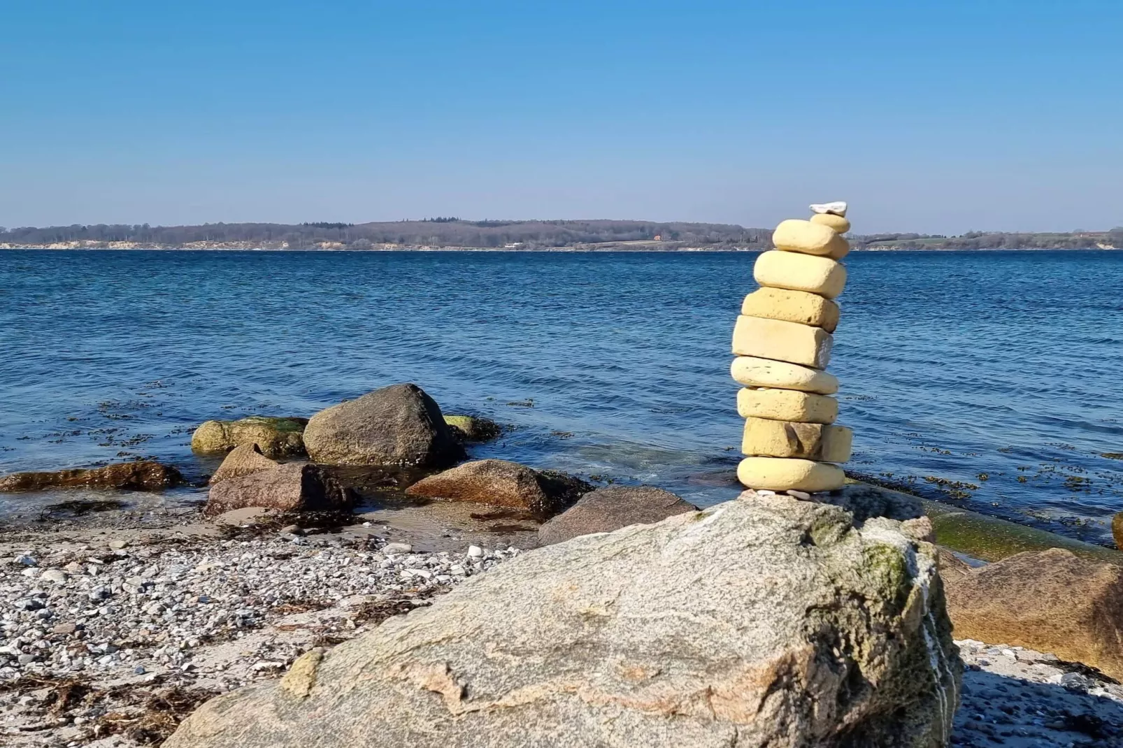 Retraite de luxe près de la mer -- By Traum Ferienwohnungen-Vue sur l'eau