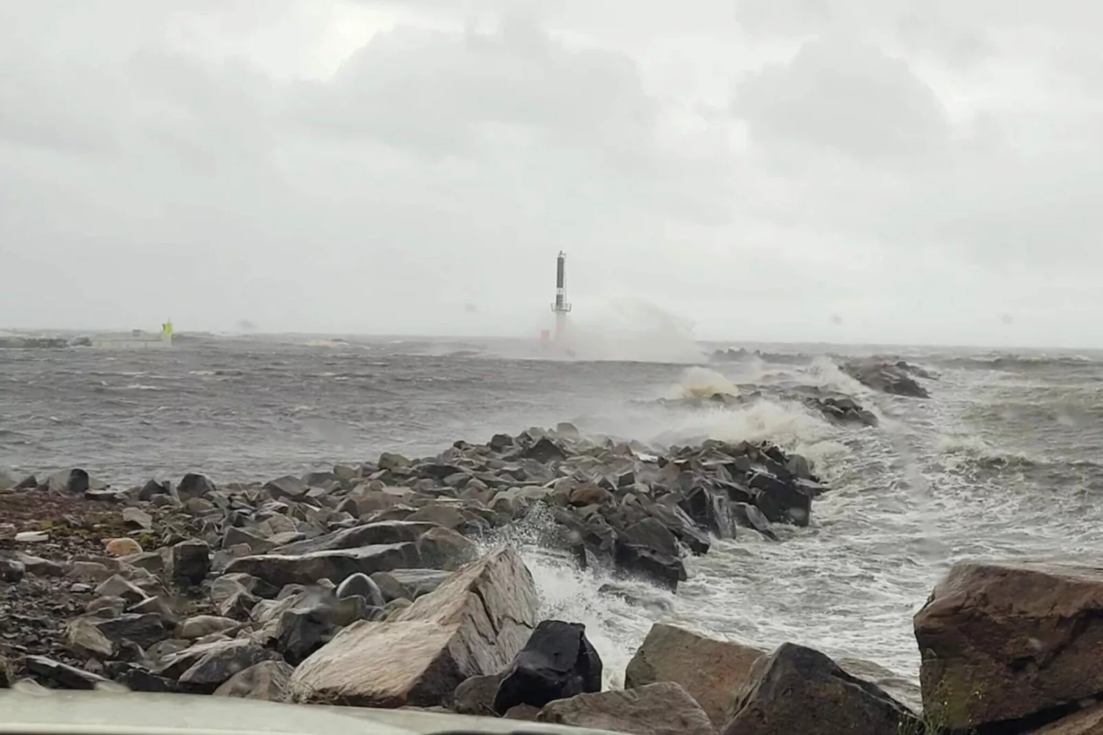 Maison de vacances pour 2 a FALKENBERG-By Traum-Vue sur l'eau