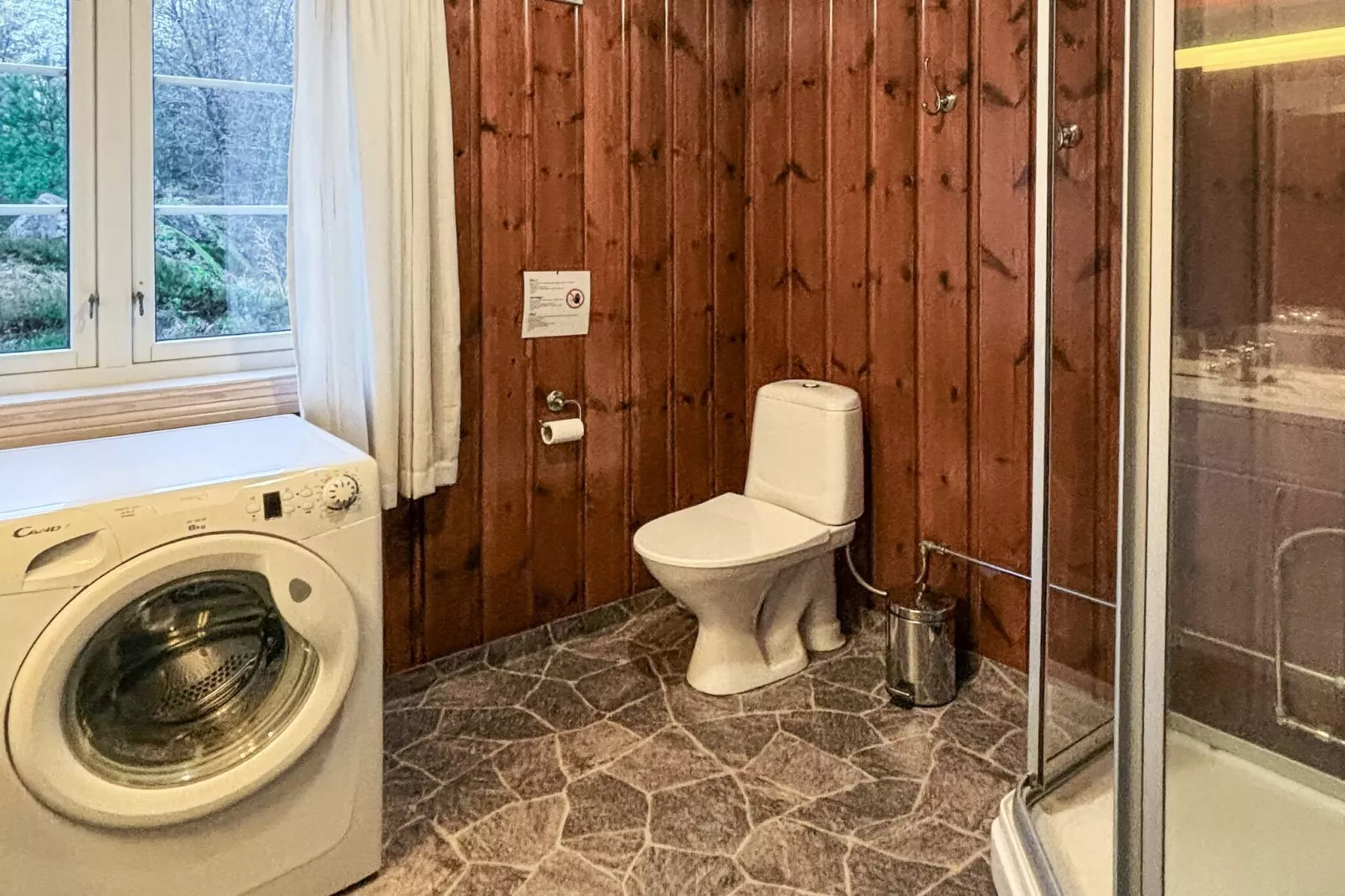 8 Personen Ferienhaus in BJELLAND-By Traum-Innenbereich