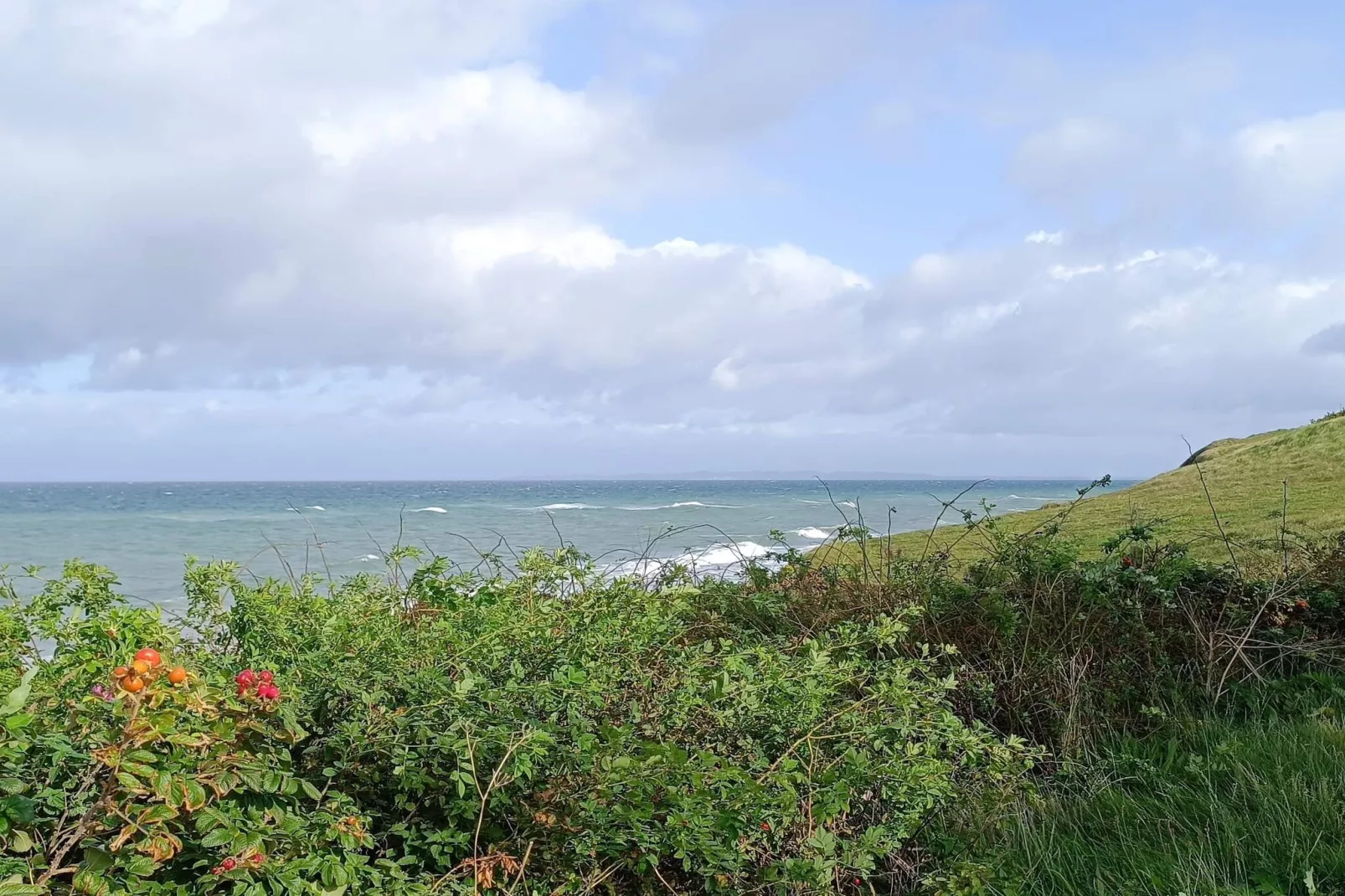 5 Personen Ferienhaus in Græsted-Wasserblick