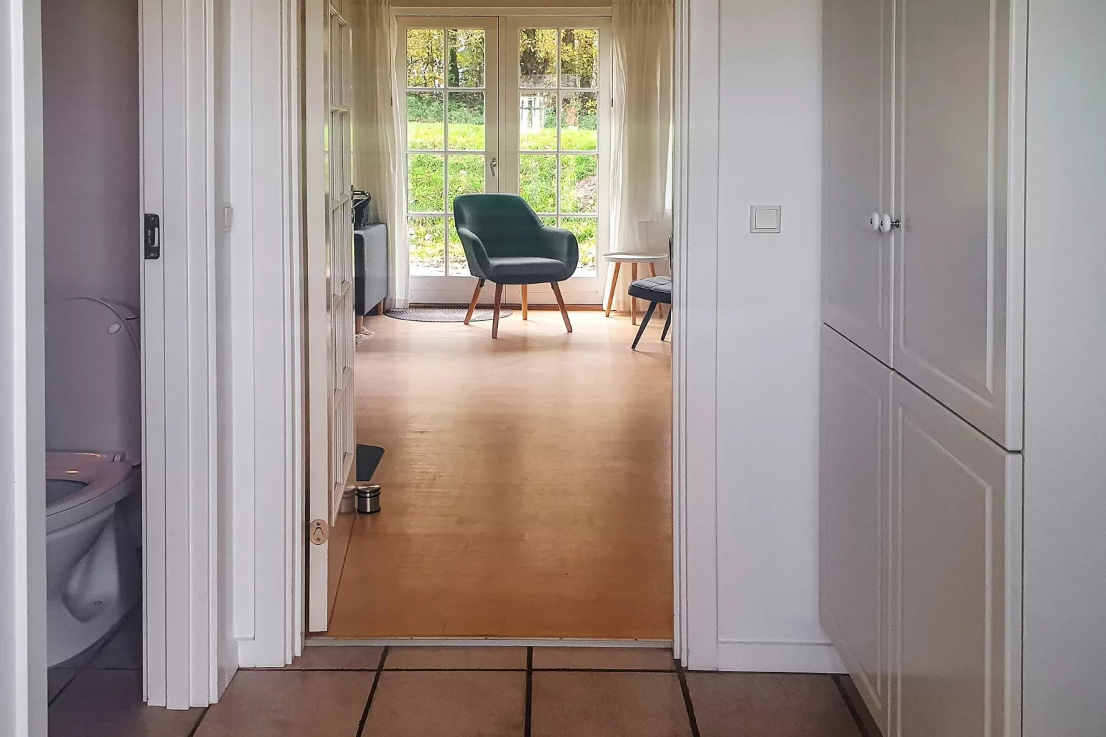 LØJT FERIECENTER-Intérieur