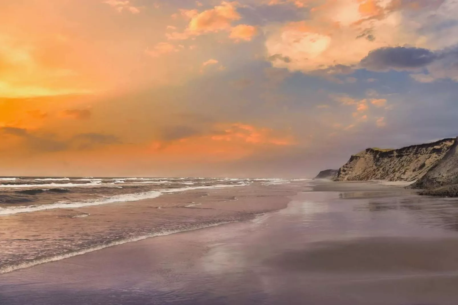 6 person holiday home in Løkken-By Traum