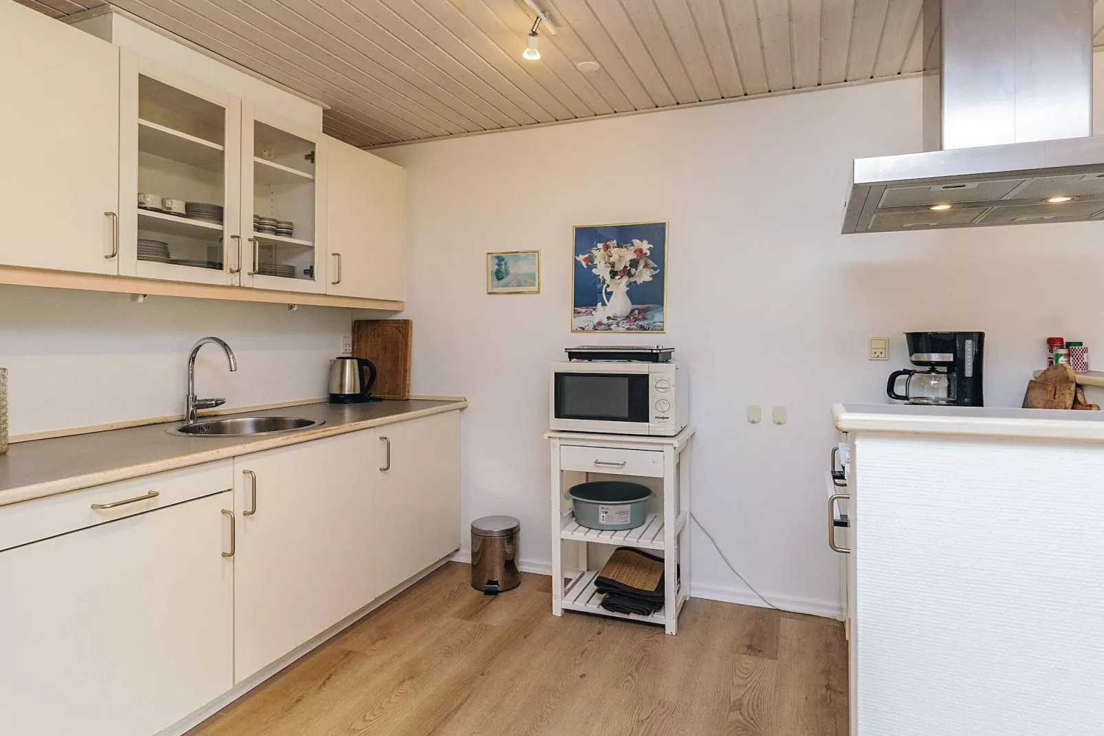 Maison de vacances pour 8 a Stege-By Traum