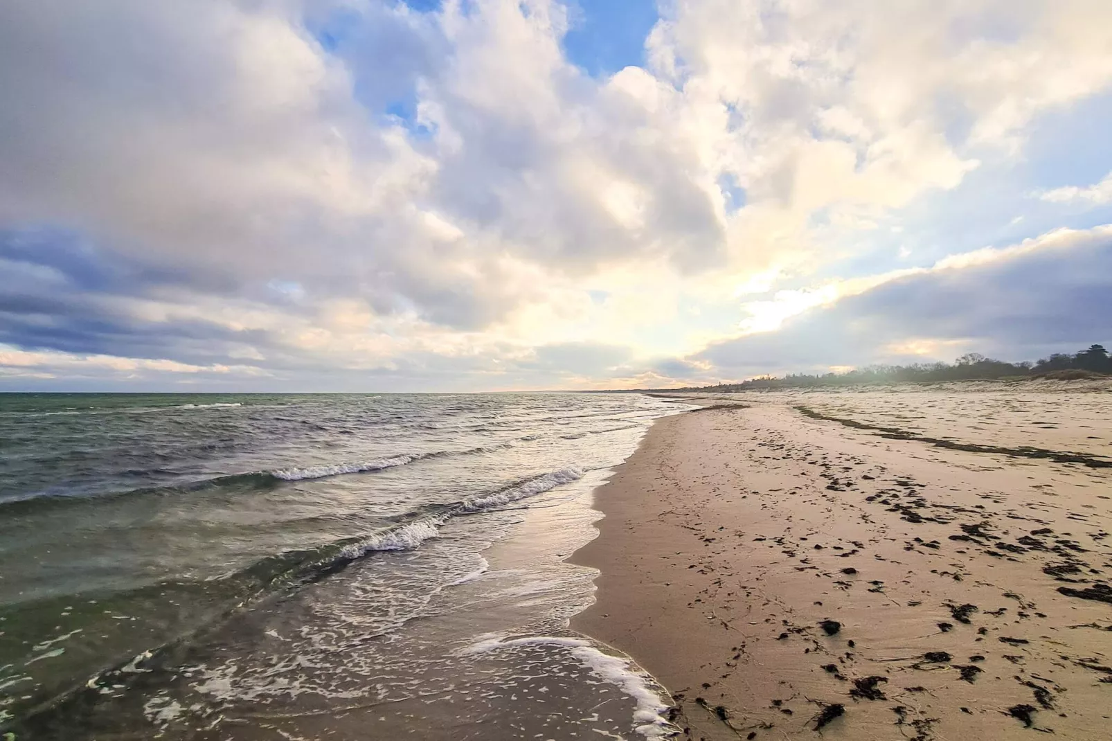 10 person holiday home in Væggerløse-By Traum-Water view