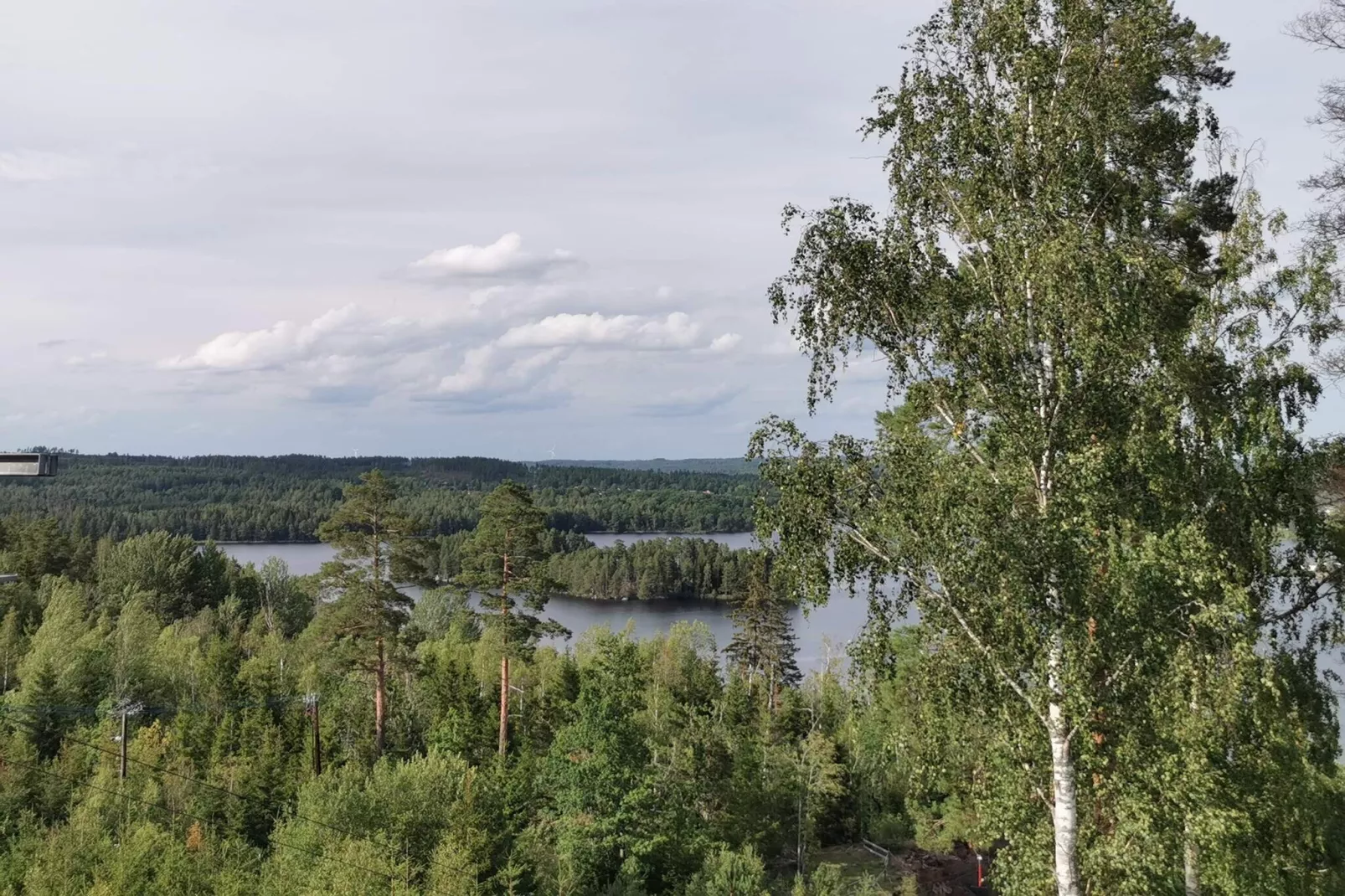 7 Personen Ferienhaus in VIRSERUM-By Traum-Wasserblick