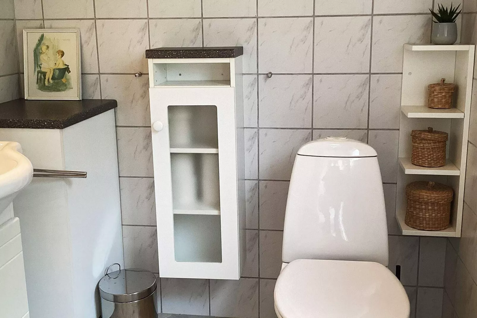 4 person holiday home in Væggerløse-Indoor