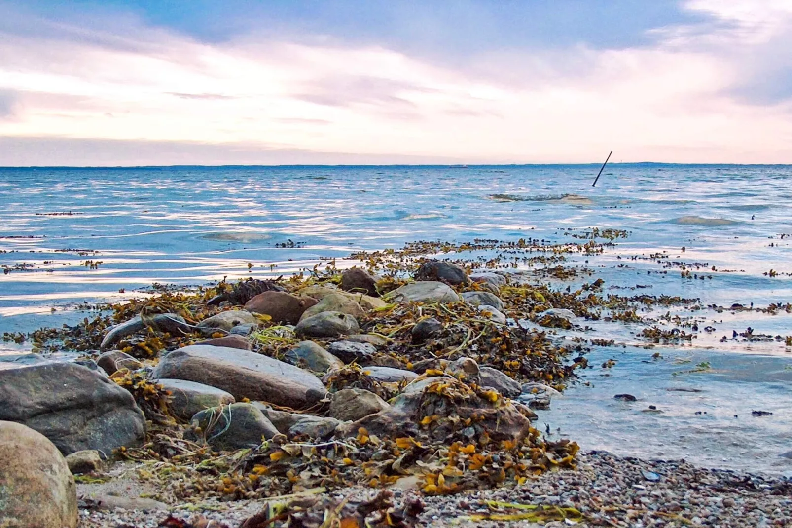 Ruhiger Ruckzug in Bogense -- By Traum Ferienwohnungen-Wasserblick
