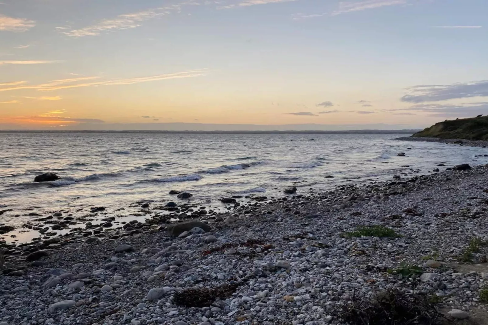 Tranquil Haven in Knebel - By Traum Ferienwohnungen-Water view