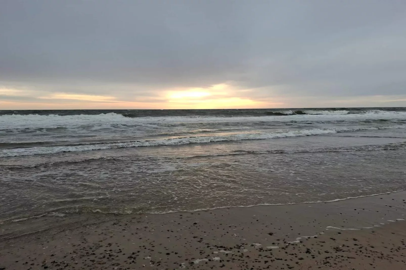 Luxurioses Strandhaus in Henne -- By Traum Ferienwohnungen-Wasserblick