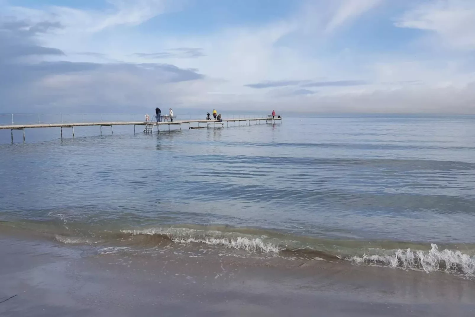 5 Personen Ferienhaus in Jerup-By Traum-Wasserblick