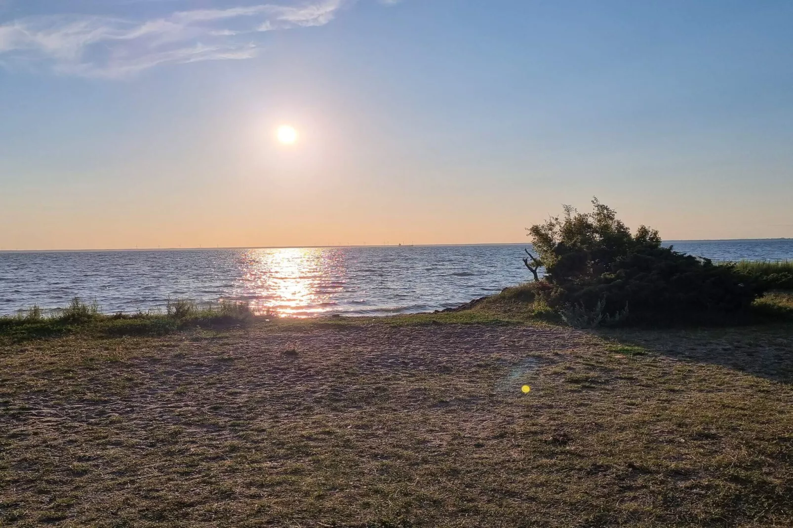 Maison de vacances pour 4 a Mörbylånga-By Traum-Vue sur l'eau