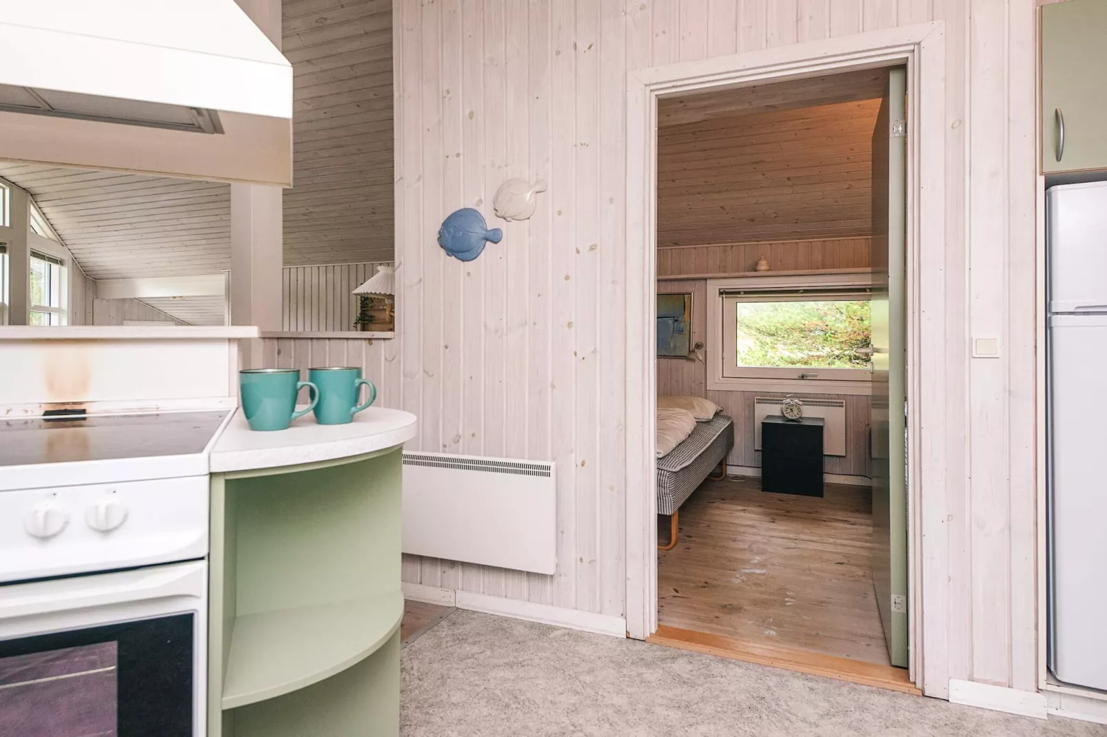 8 person holiday home in Fanø-By Traum-Indoor