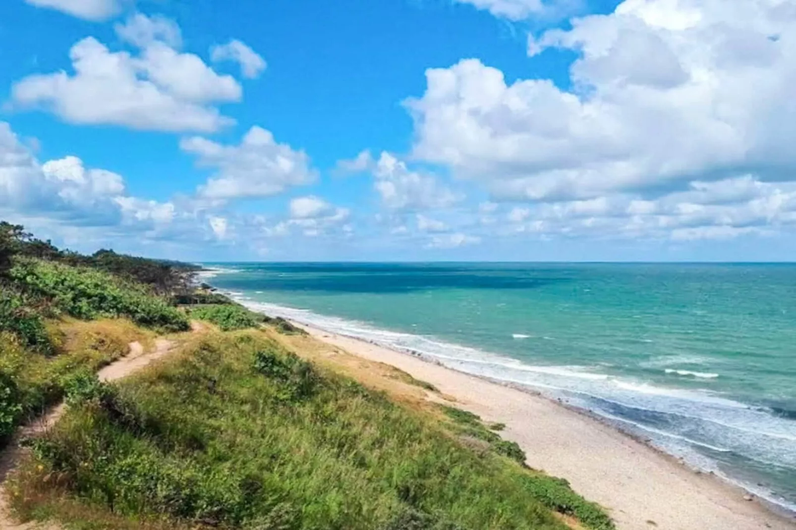 6 person holiday home in Gilleleje-By Traum-Water view