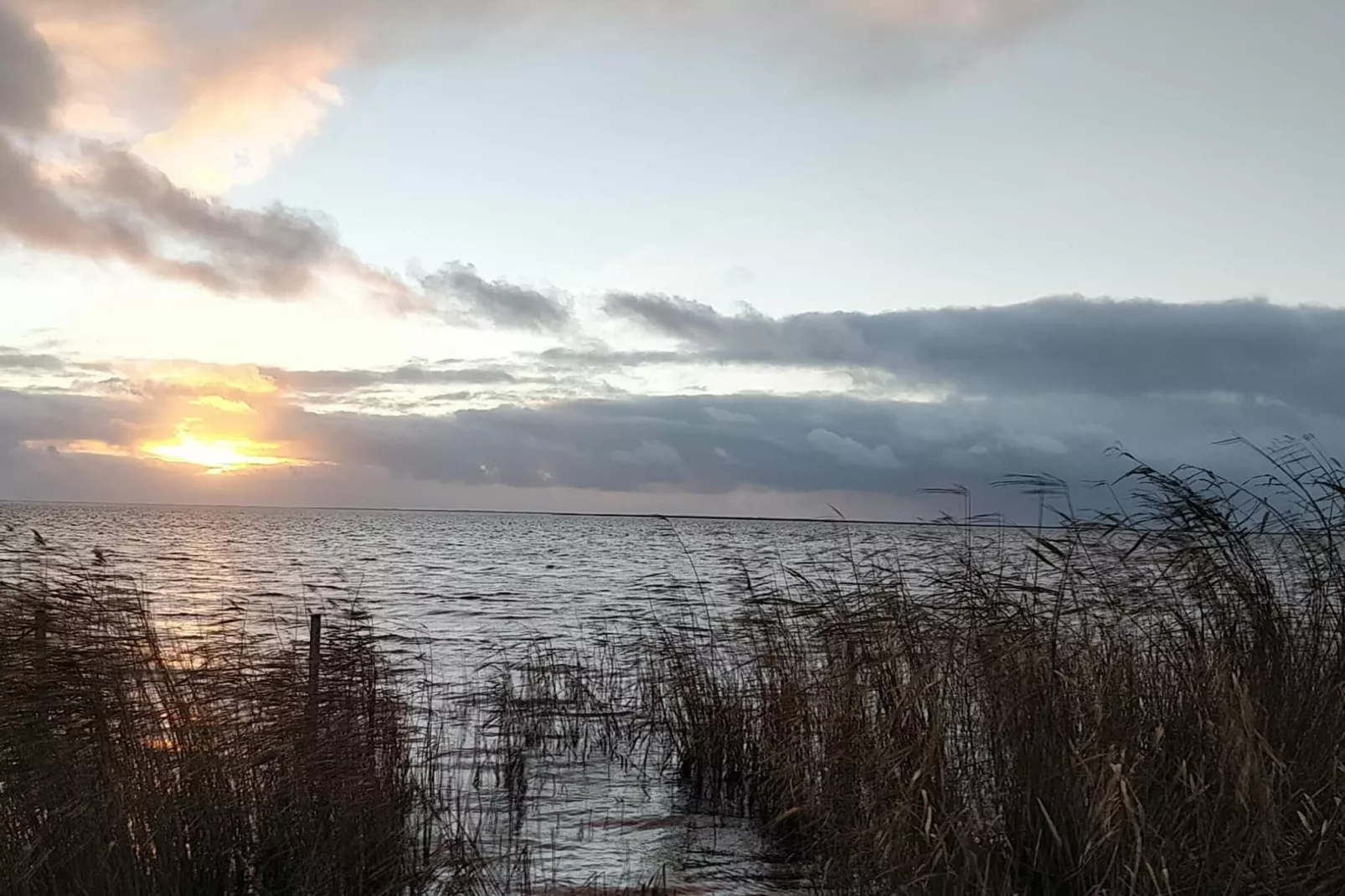 6 person holiday home in Skjern-By Traum-Water view