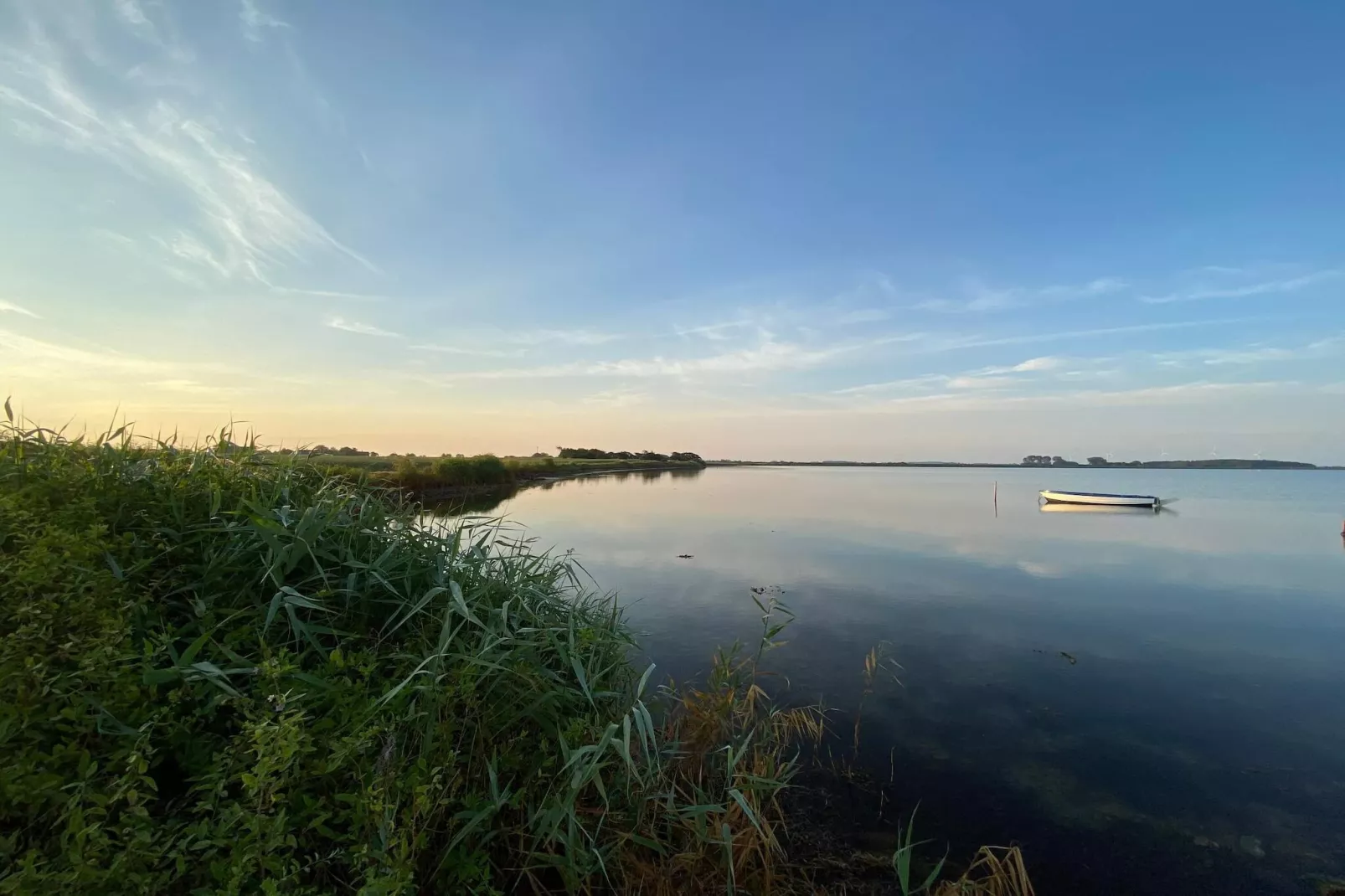 4 Personen Ferienhaus in Nakskov-By Traum-Wasserblick