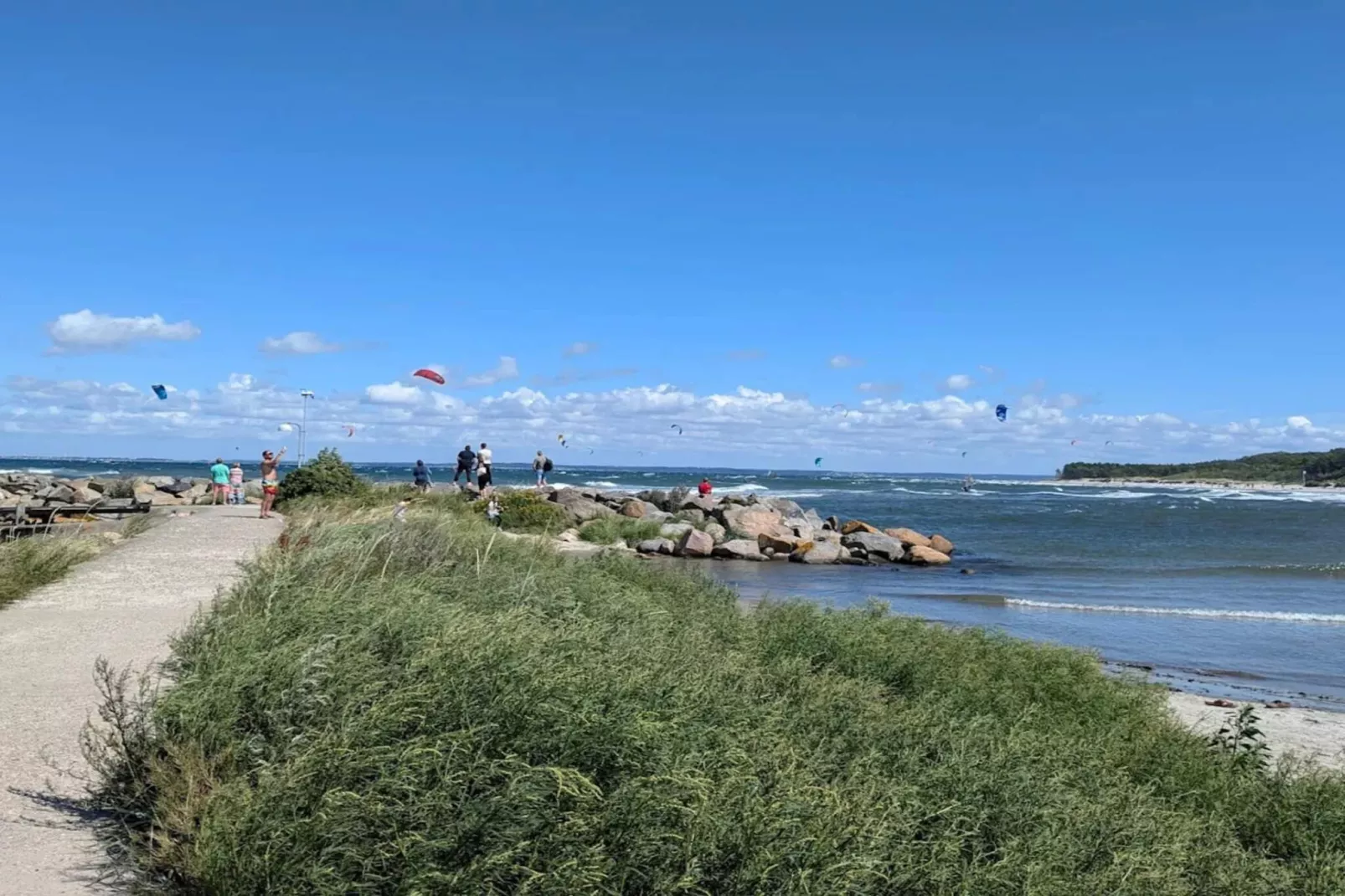 6 person holiday home in Hornbæk-By Traum-Water view