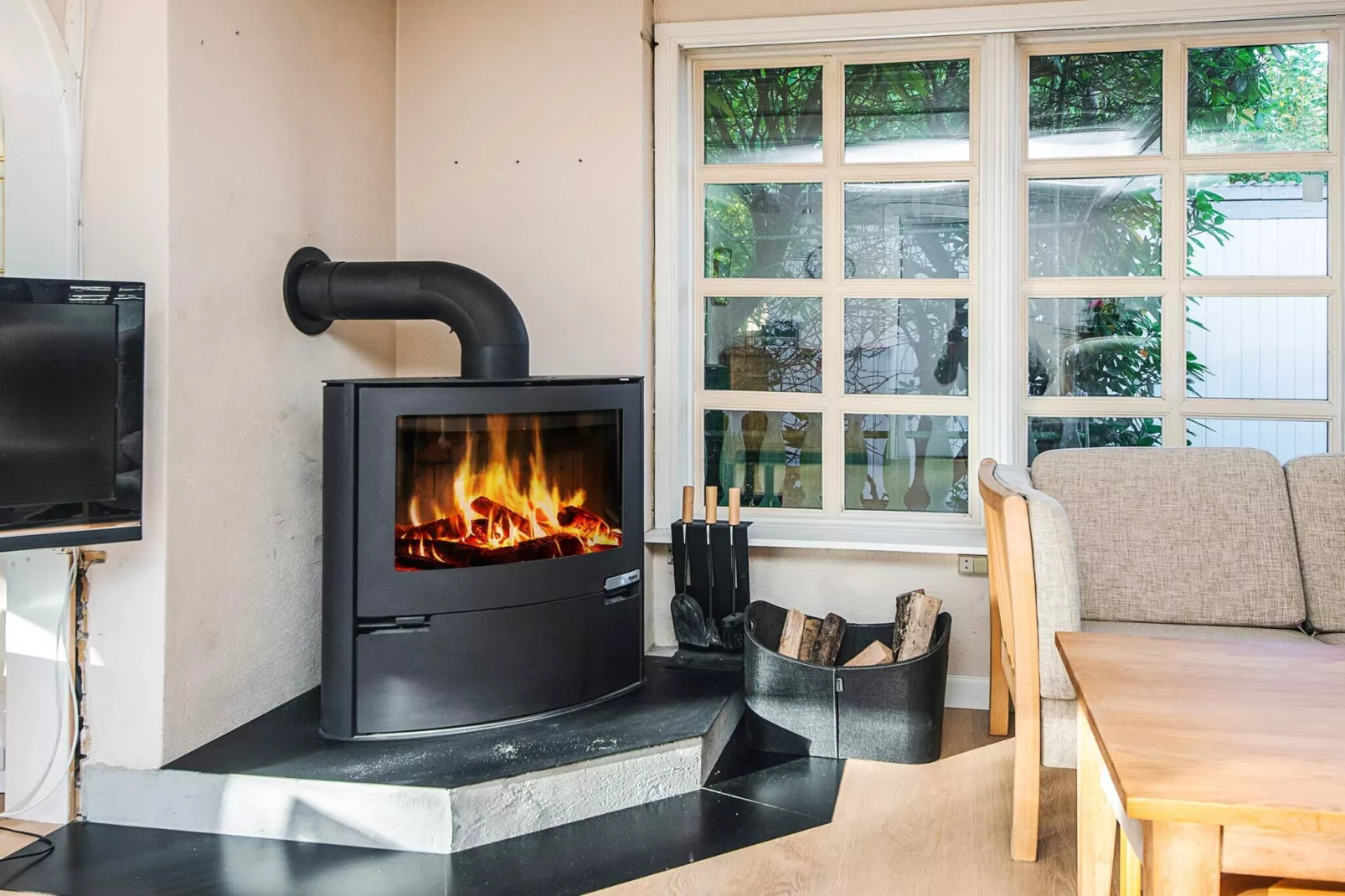 6 person holiday home in Børkop-By Traum-Indoor