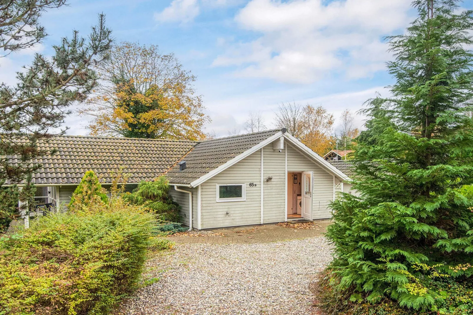 Maison de vacances pour 7 a Ebeltoft-Vue