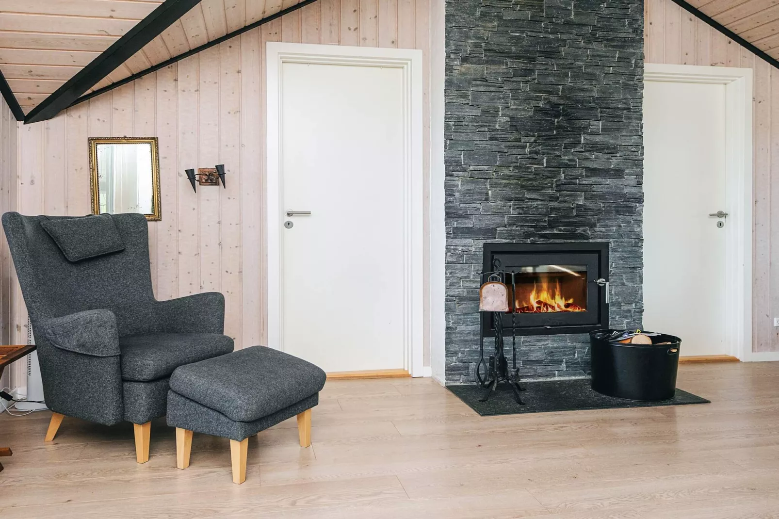 7 Personen Ferienhaus in Hejls-By Traum-Innenbereich