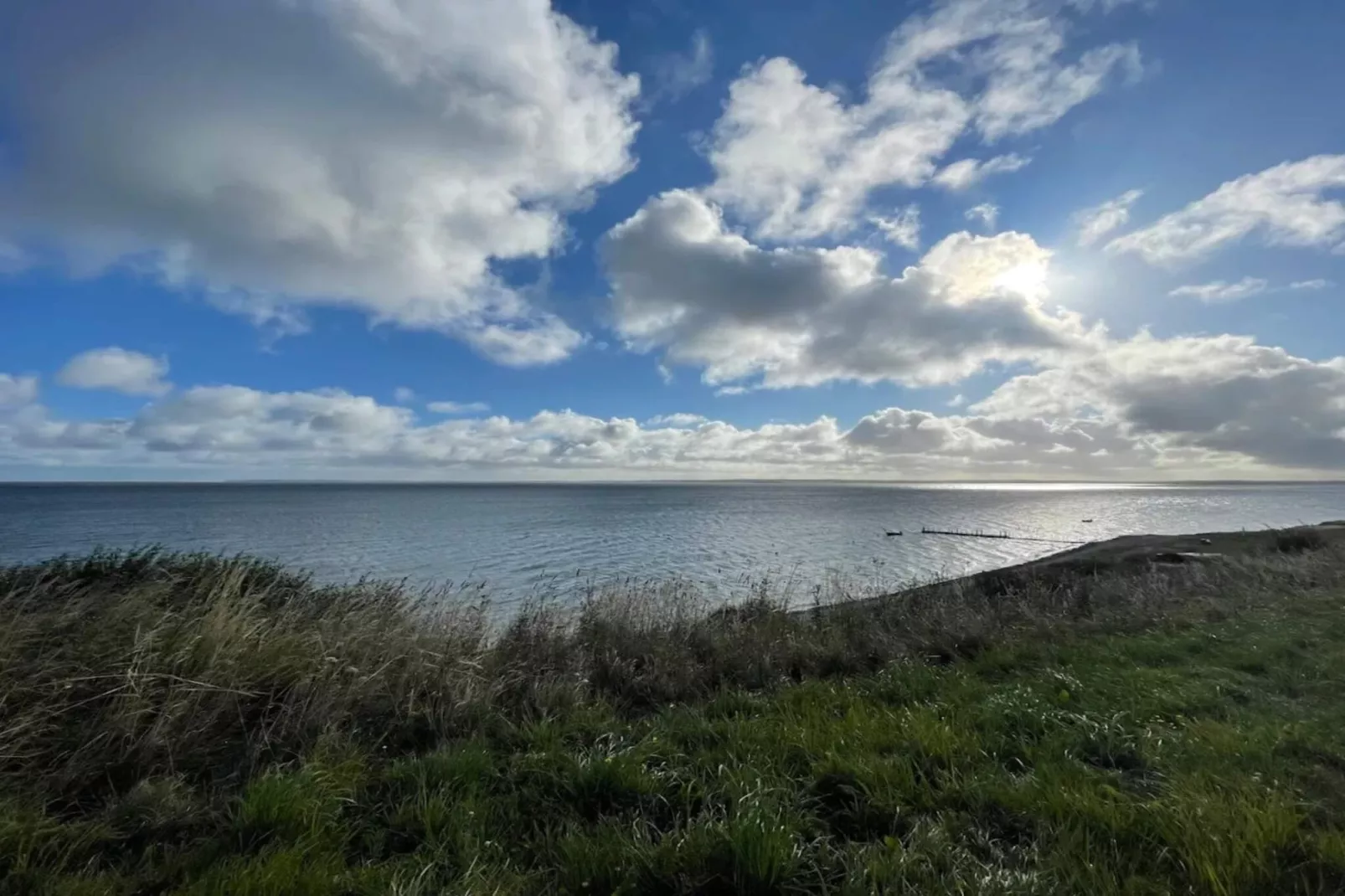 10 Personen Ferienhaus in Roslev-By Traum-Wasserblick