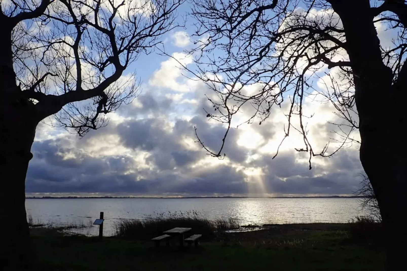 Maison de vacances confortable à Asserbo-Vue sur l'eau