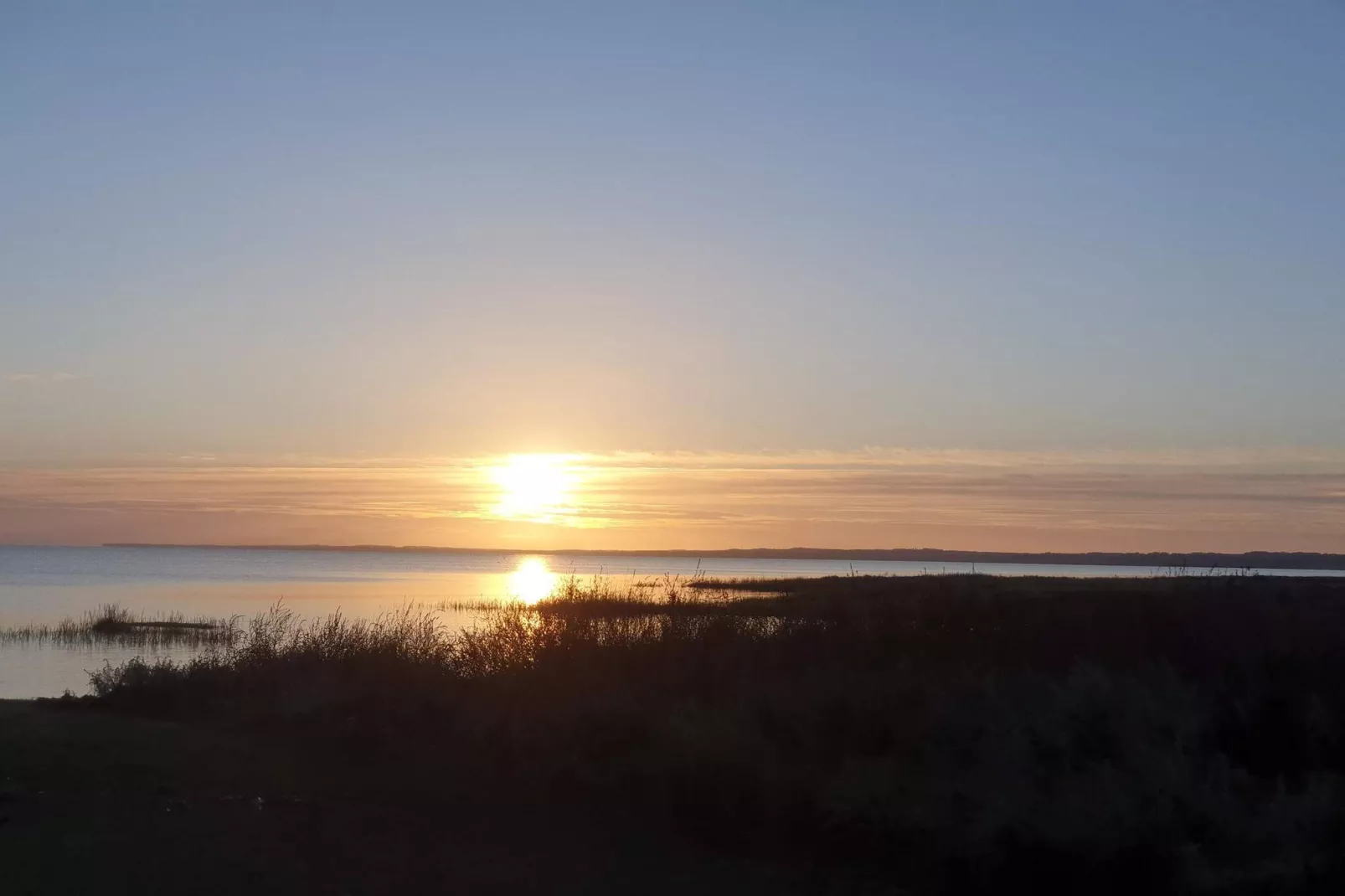 6 person holiday home in Ørsted-By Traum-Water view