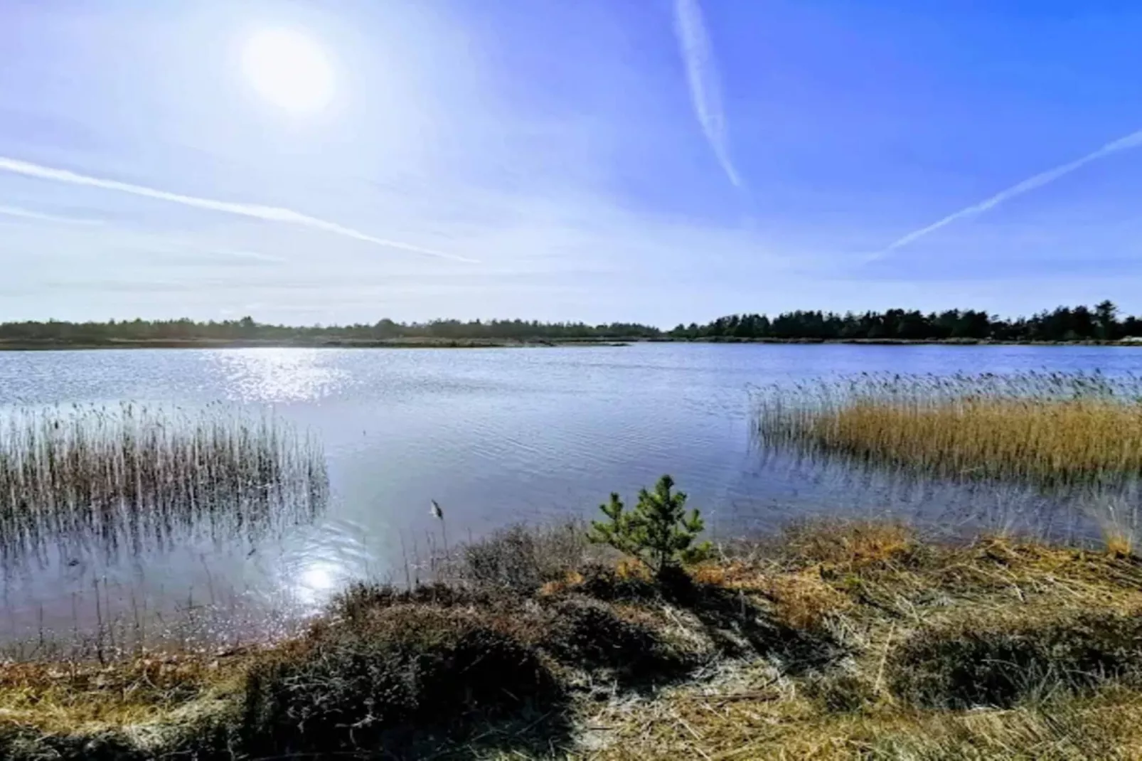 Modern Retreat in Graerup - By Traum Ferienwohnungen-Water view