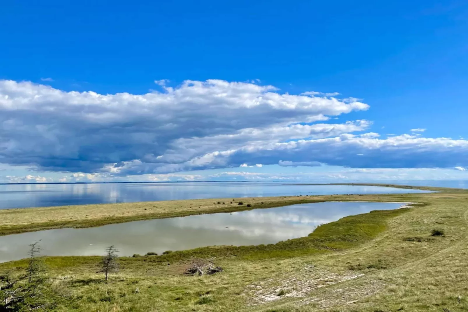 Maison de vacances pour 10 a Dannemare-By Traum-Vue sur l'eau