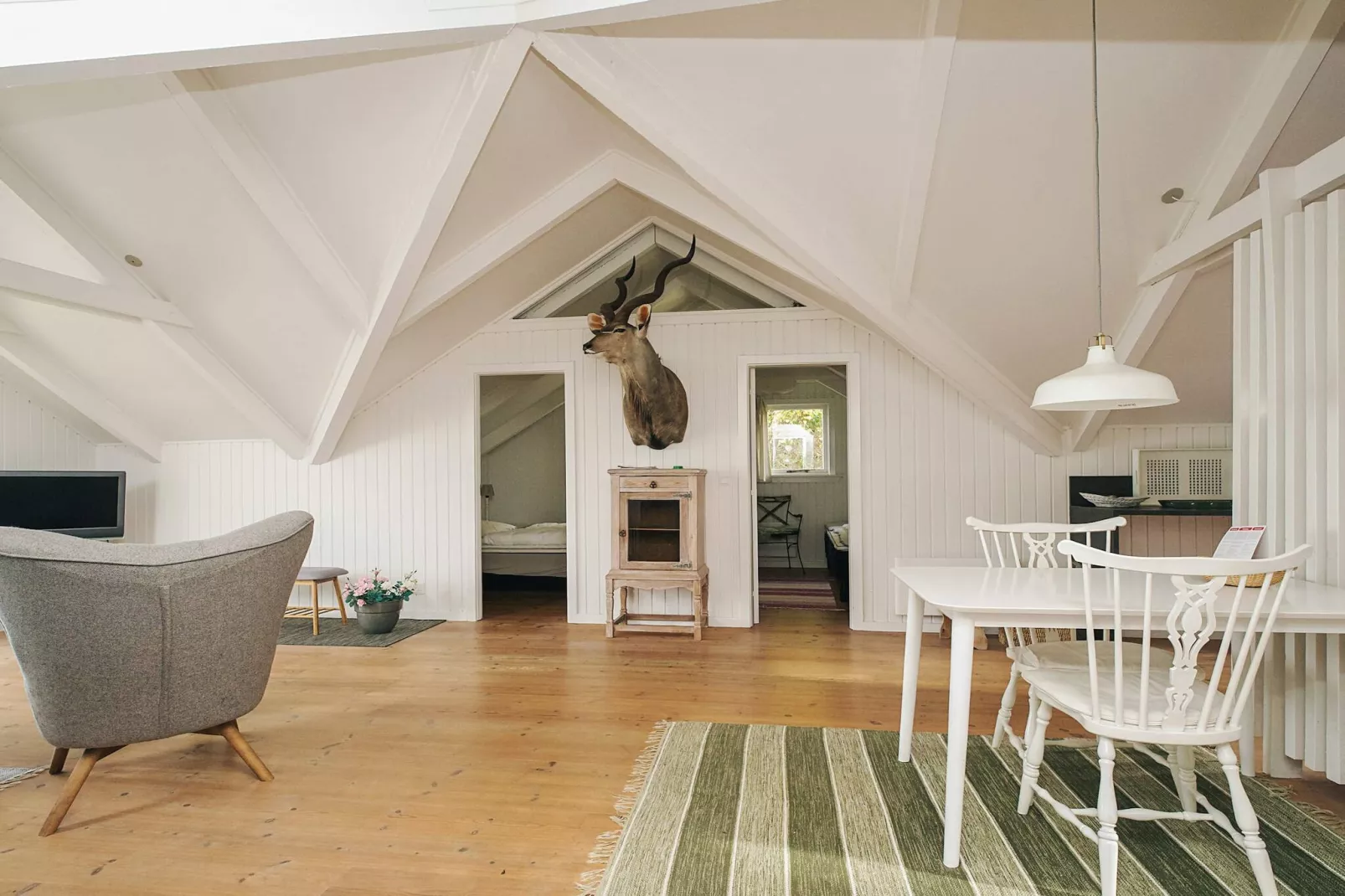 5 person holiday home in Asnæs-By Traum-Indoor