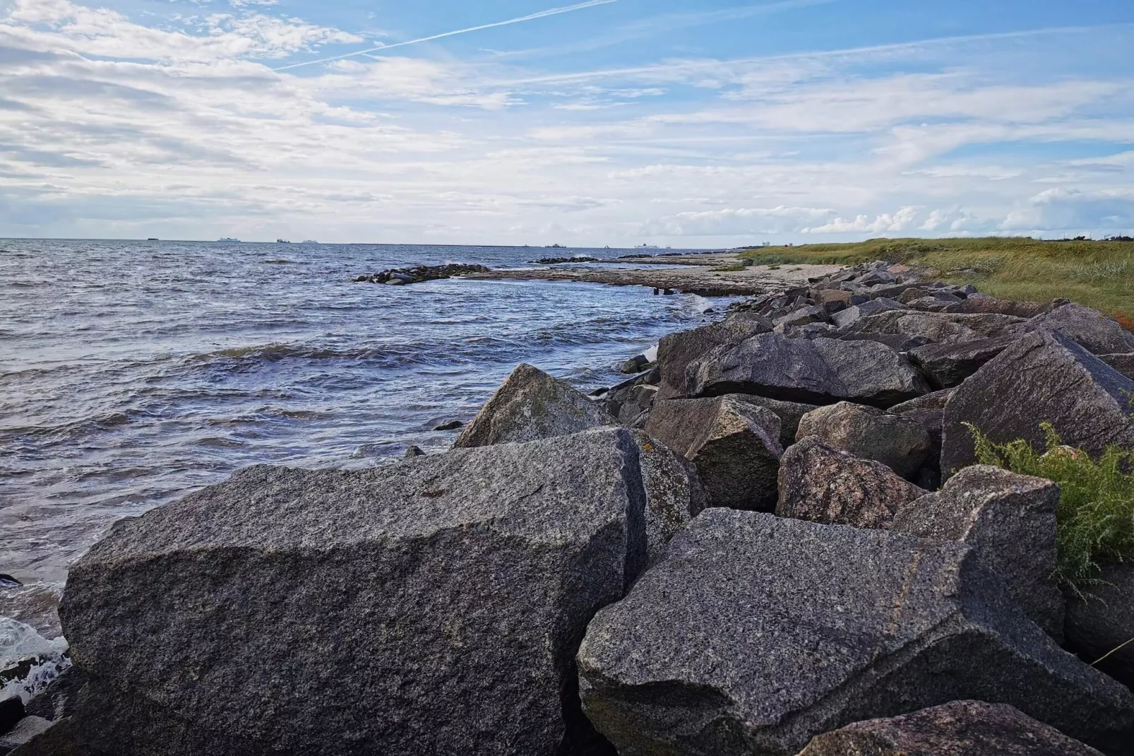 Tranquil Haven near Beach - By Traum Ferienwohnungen-Water view