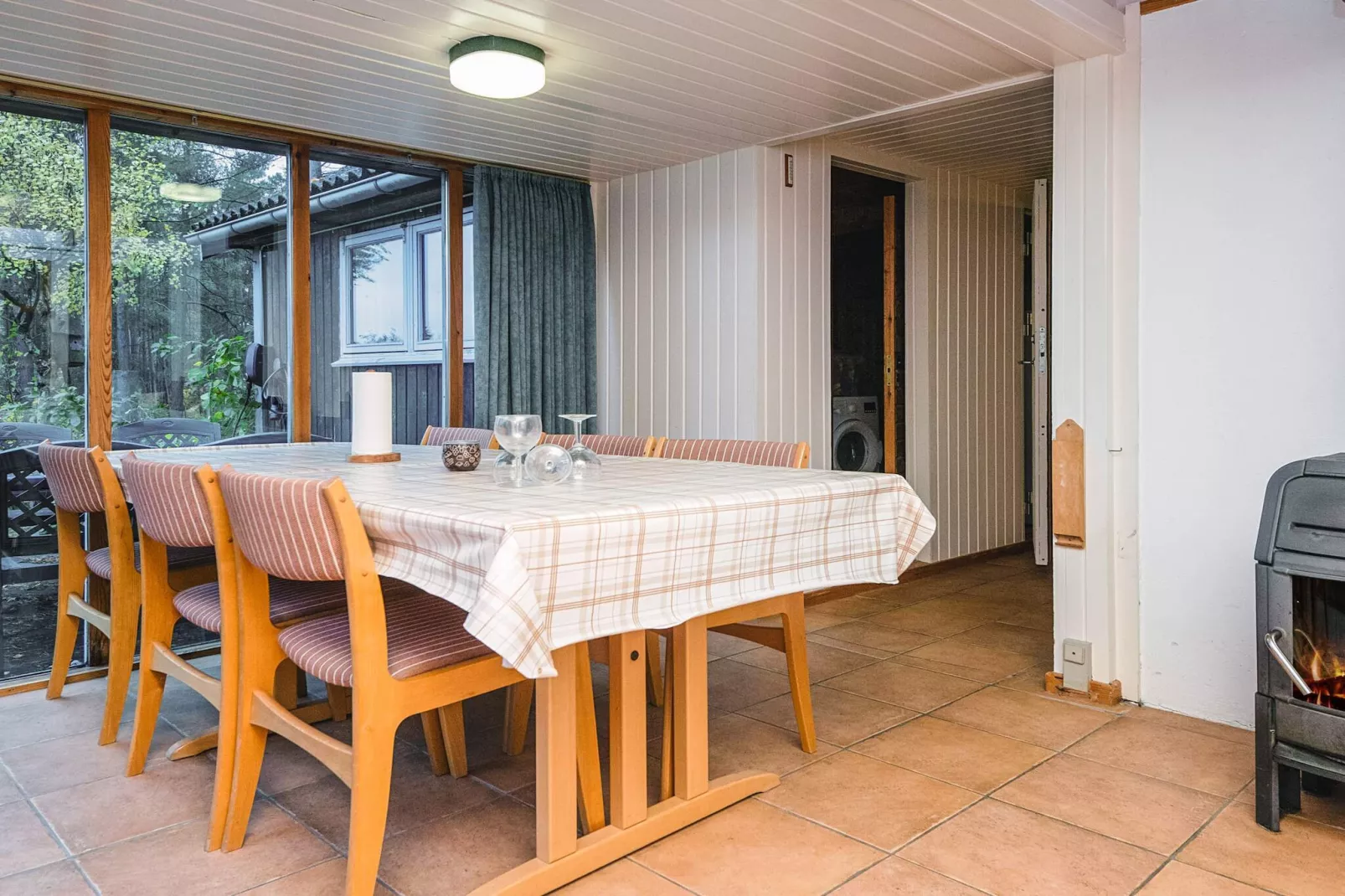 Maison de vacances pour 7 a Kolind-By Traum-Intérieur