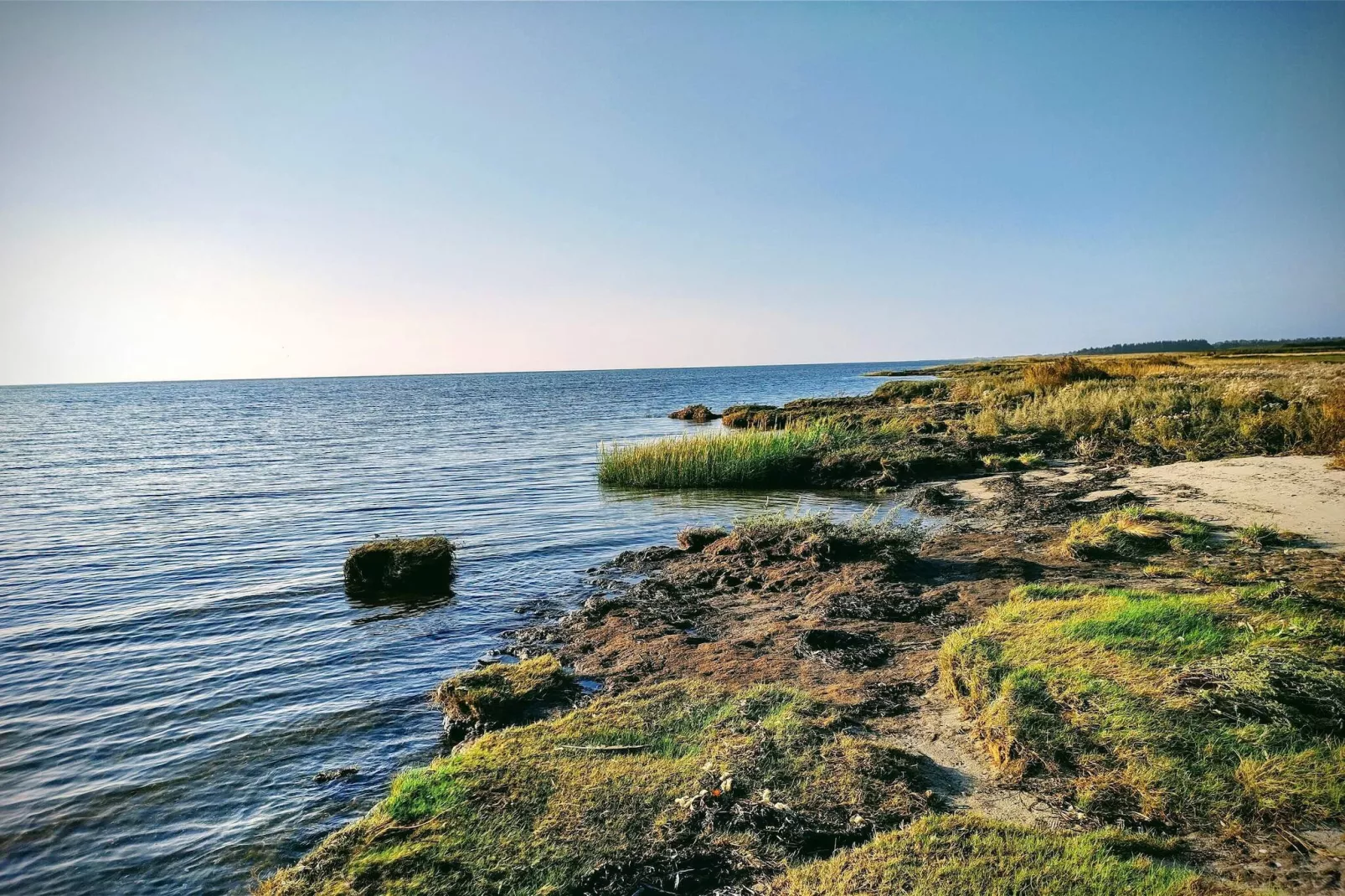 5 Personen Ferienhaus in Hals-By Traum-Wasserblick