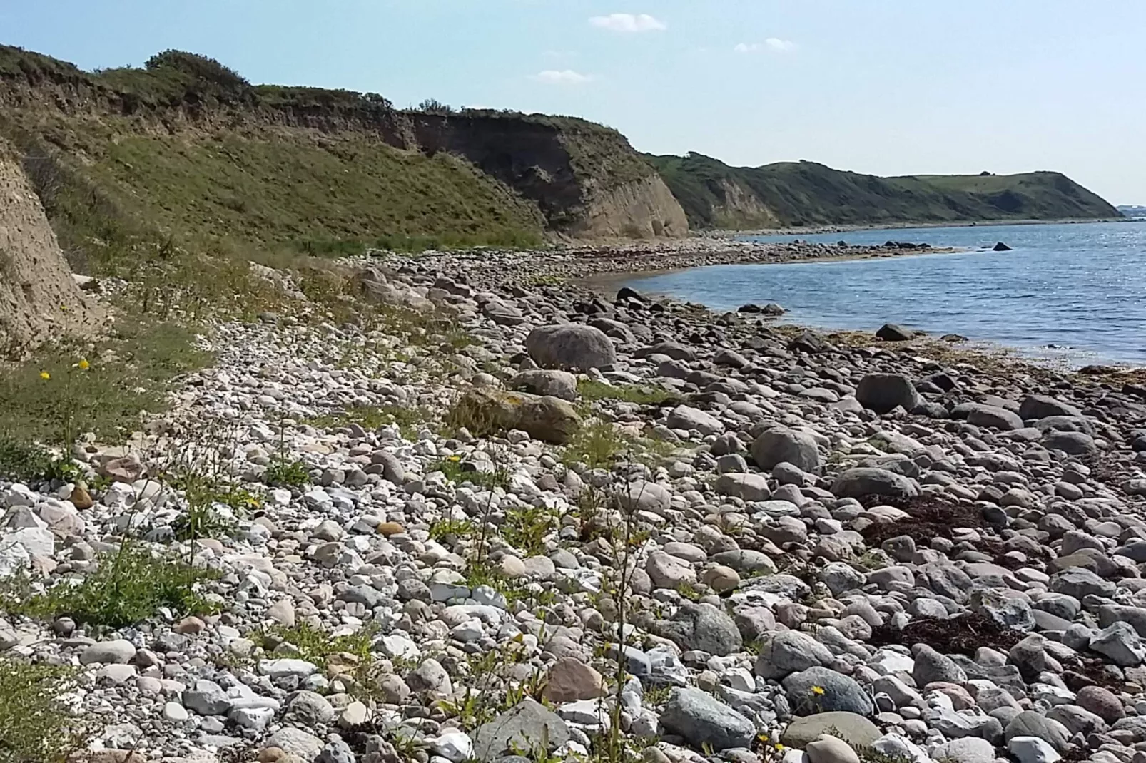4 Personen Ferienhaus in Føllenslev-By Traum-Wasserblick
