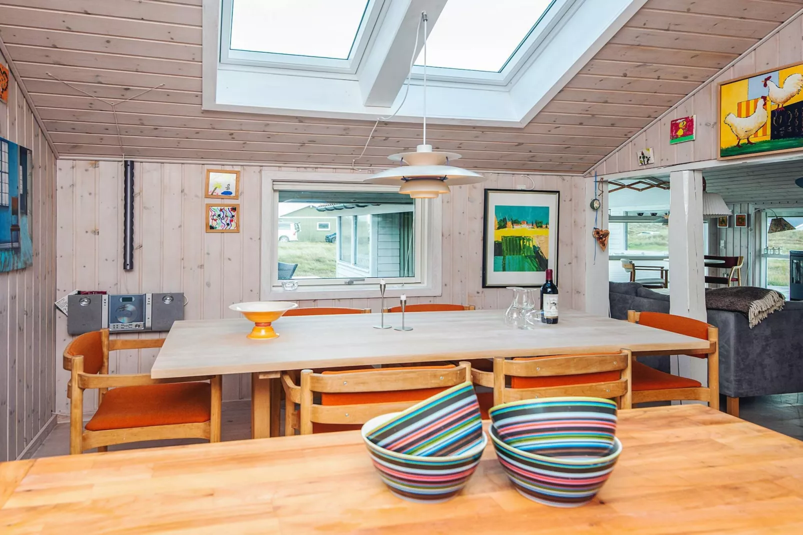 7 person holiday home in Fanø-By Traum-Indoor