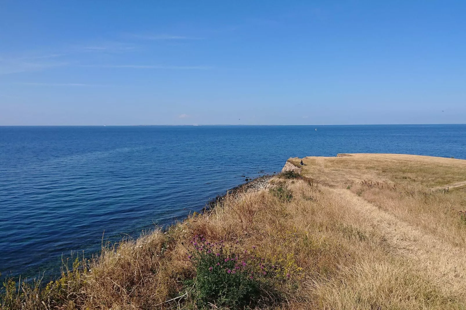 5 Personen Ferienhaus in Martofte-By Traum-Wasserblick