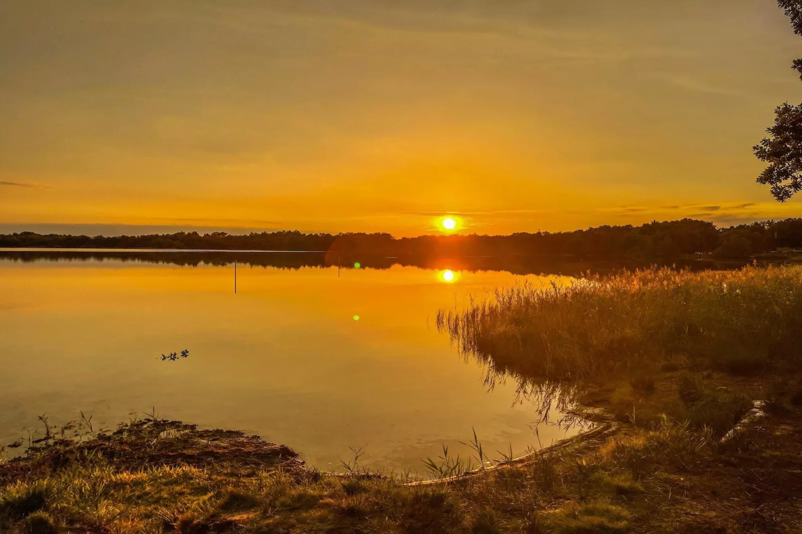 5 person holiday home in Ansager-By Traum-Water view