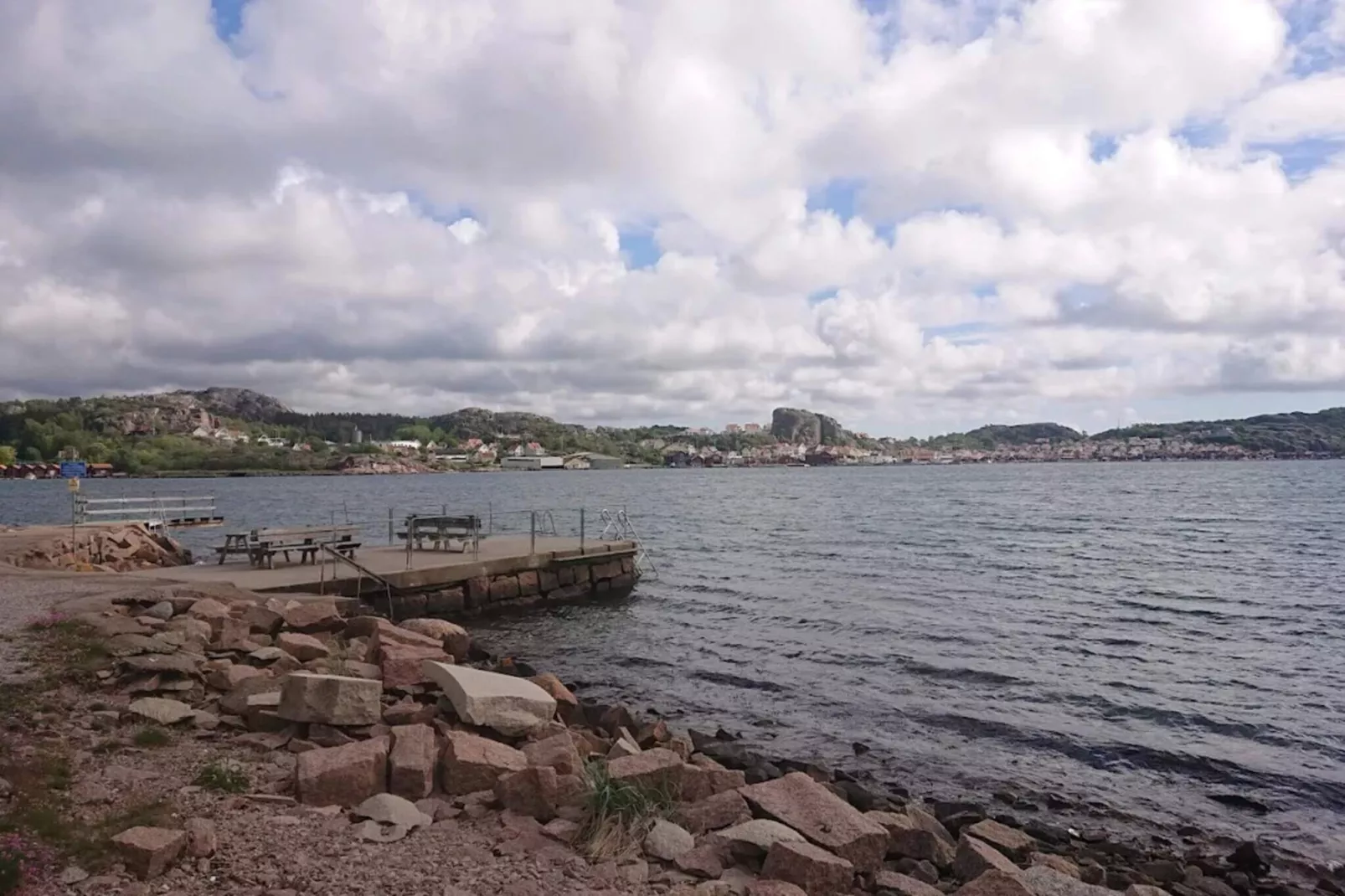 7 Personen Ferienhaus in Bovallstrand-Wasserblick