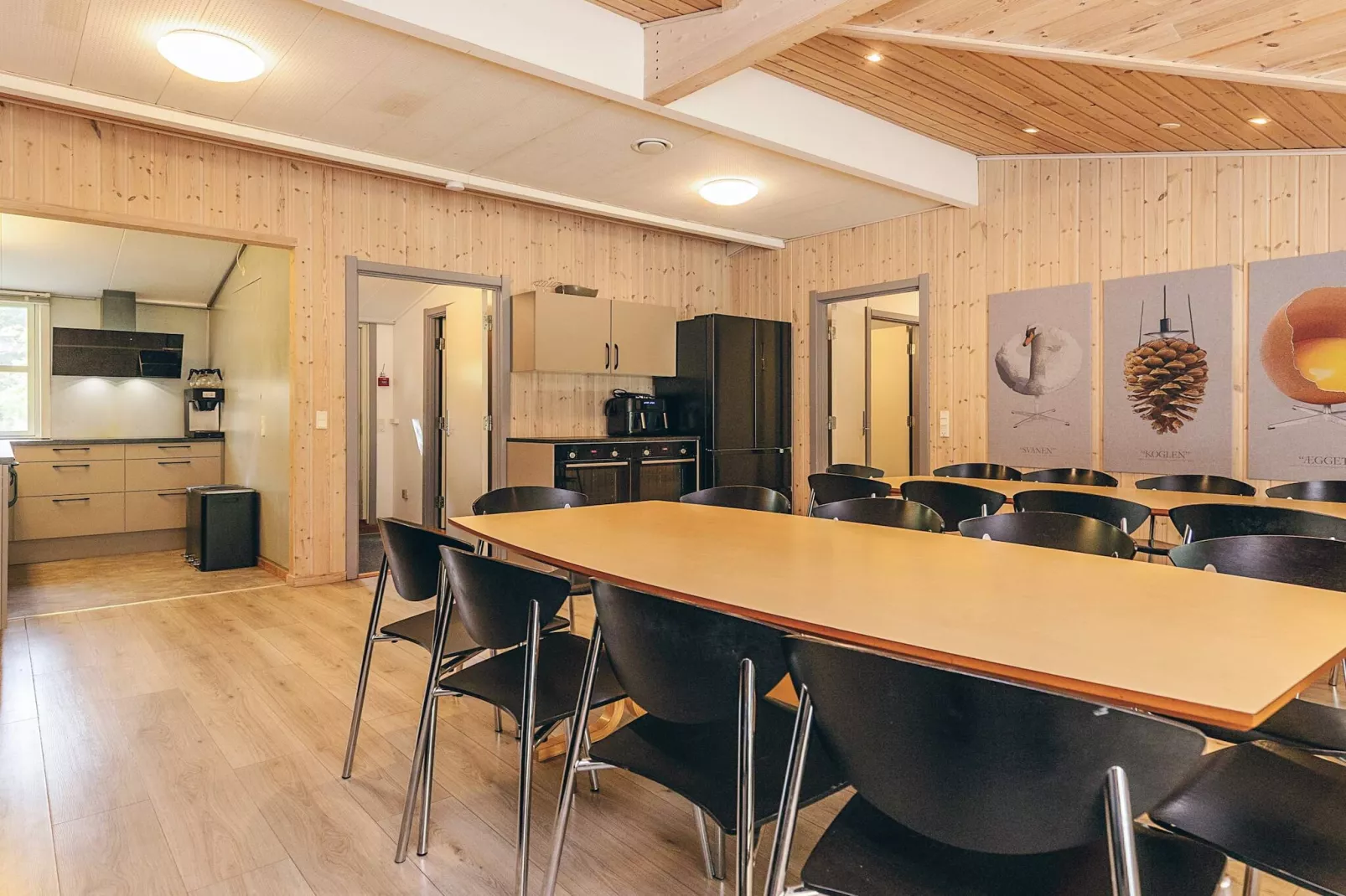 Geraumiges Refugium am Limfjorden -- By Traum Ferienwohnungen-Innenbereich