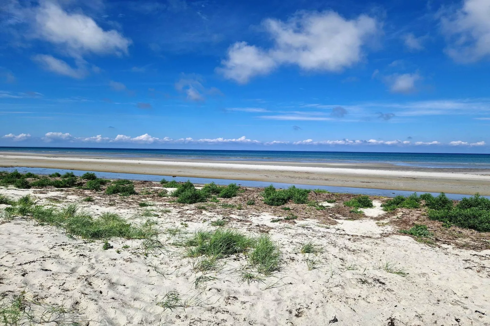 Maison de vacances pour 8 a Læsø-By Traum-Vue sur l'eau