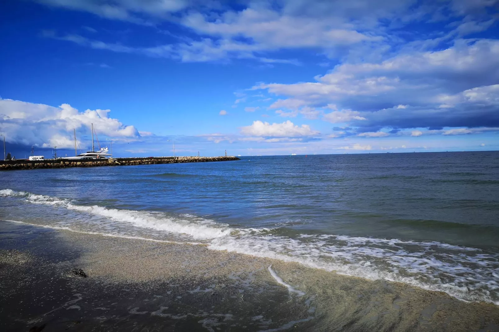 Seaside Bliss in albaek - By Traum Ferienwohnungen-Water view