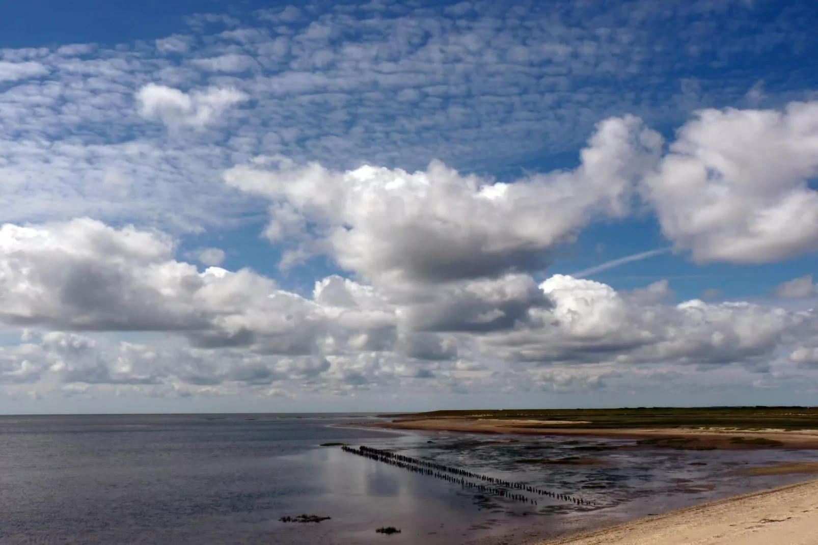 Retraite moderne près de Vadehavet -- By Traum Ferienwohnungen-Vue sur l'eau