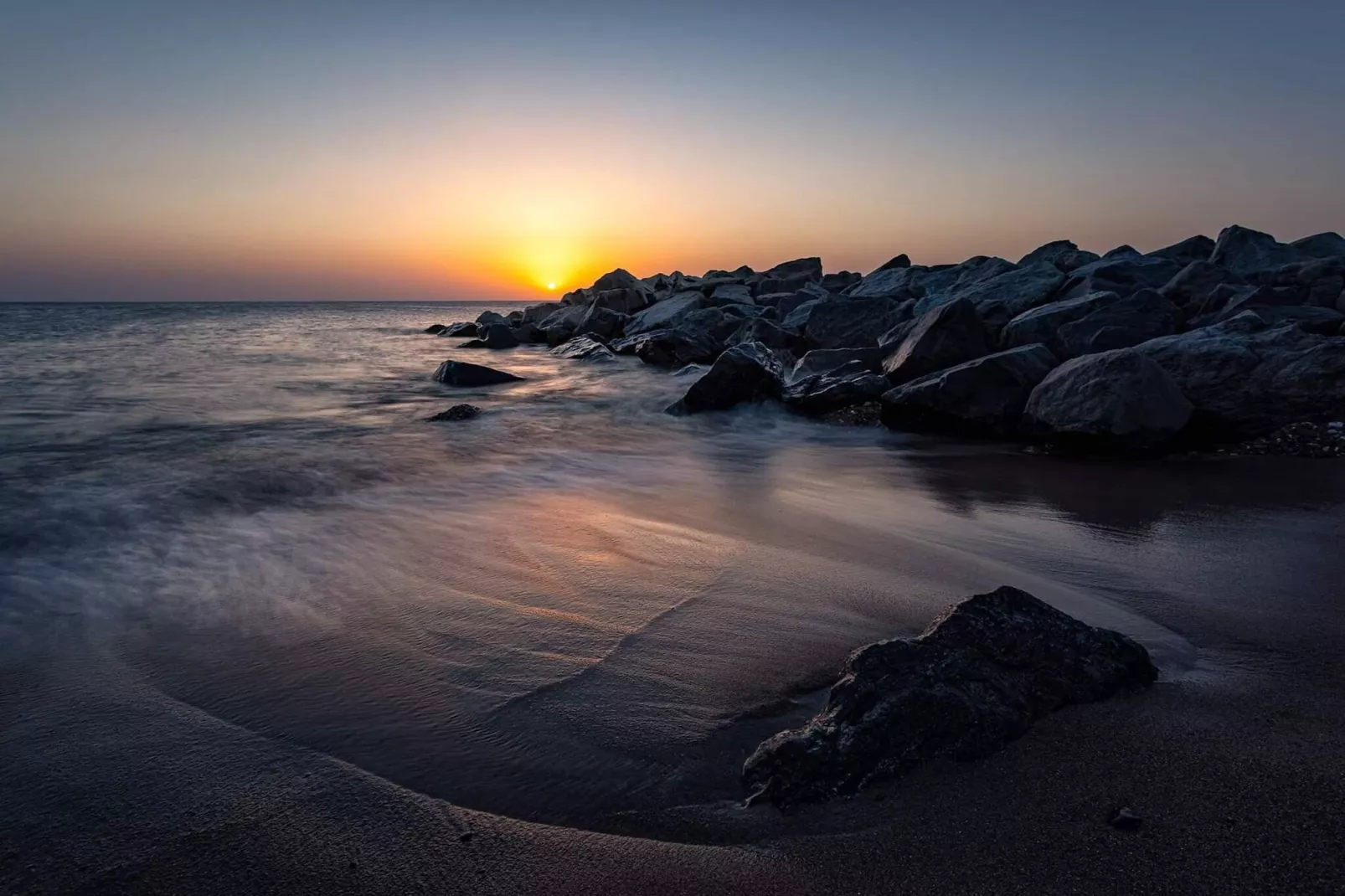 HUS NR. 34- 1.RÆKKE-Wasserblick