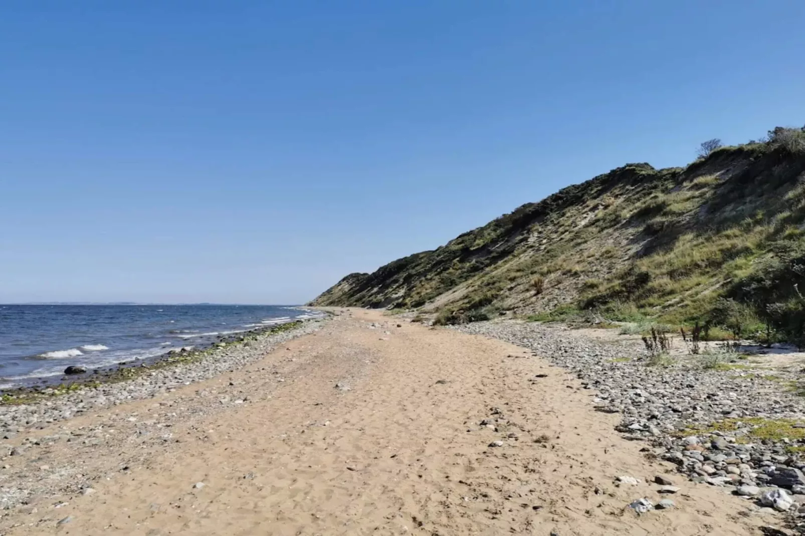 5 Personen Ferienhaus in Fur-By Traum-Wasserblick