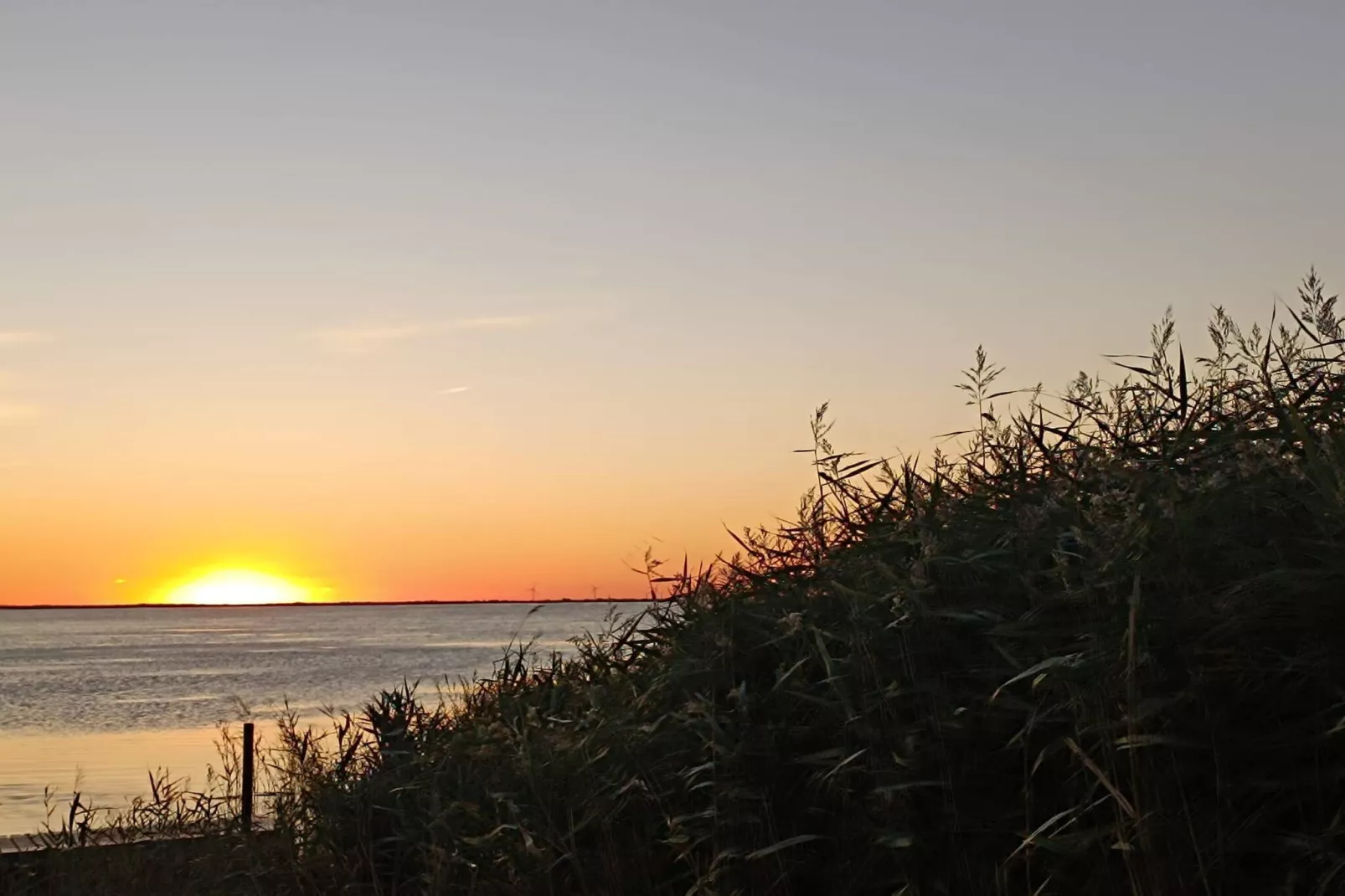 4 Personen Ferienhaus in Skjern-By Traum-Wasserblick