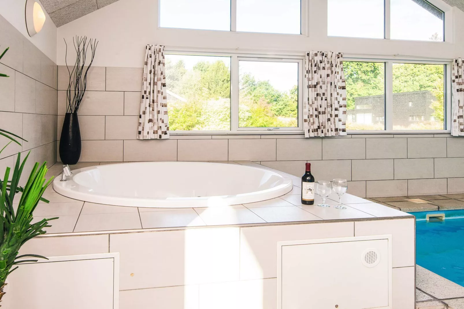 16 person holiday home in Glesborg-Spa