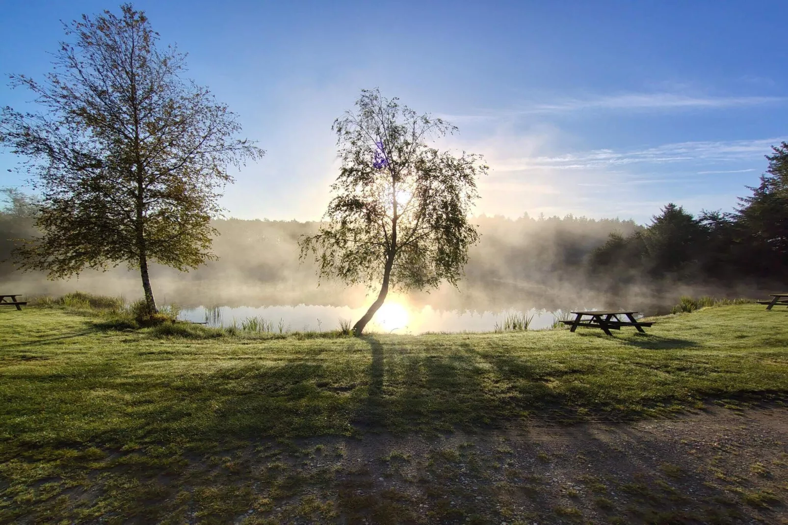4 Personen Ferienhaus in Toftlund-By Traum-Wasserblick