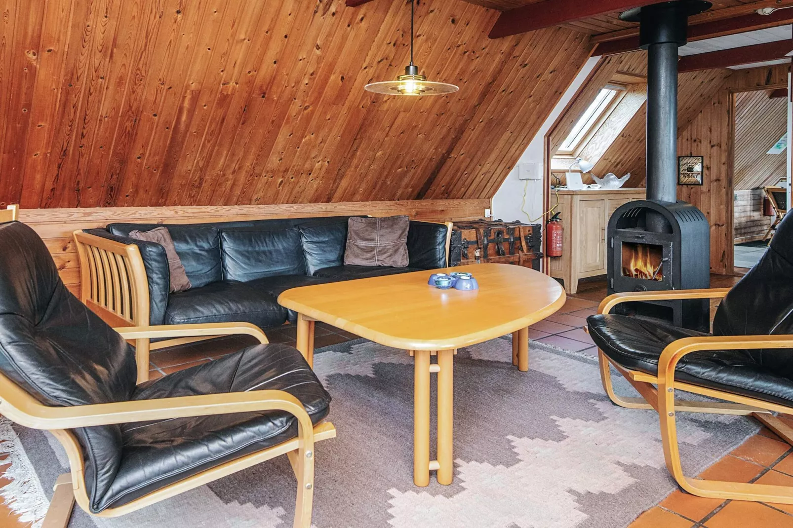 Maison de vacances pour 4 a Rømø