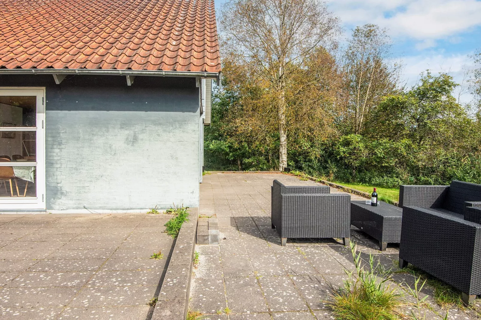 11 Personen Ferienhaus in Ørsted-By Traum-Aussicht