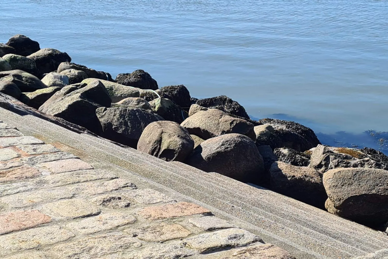 5 Personen Ferienhaus in Esbjerg V-By Traum-Wasserblick