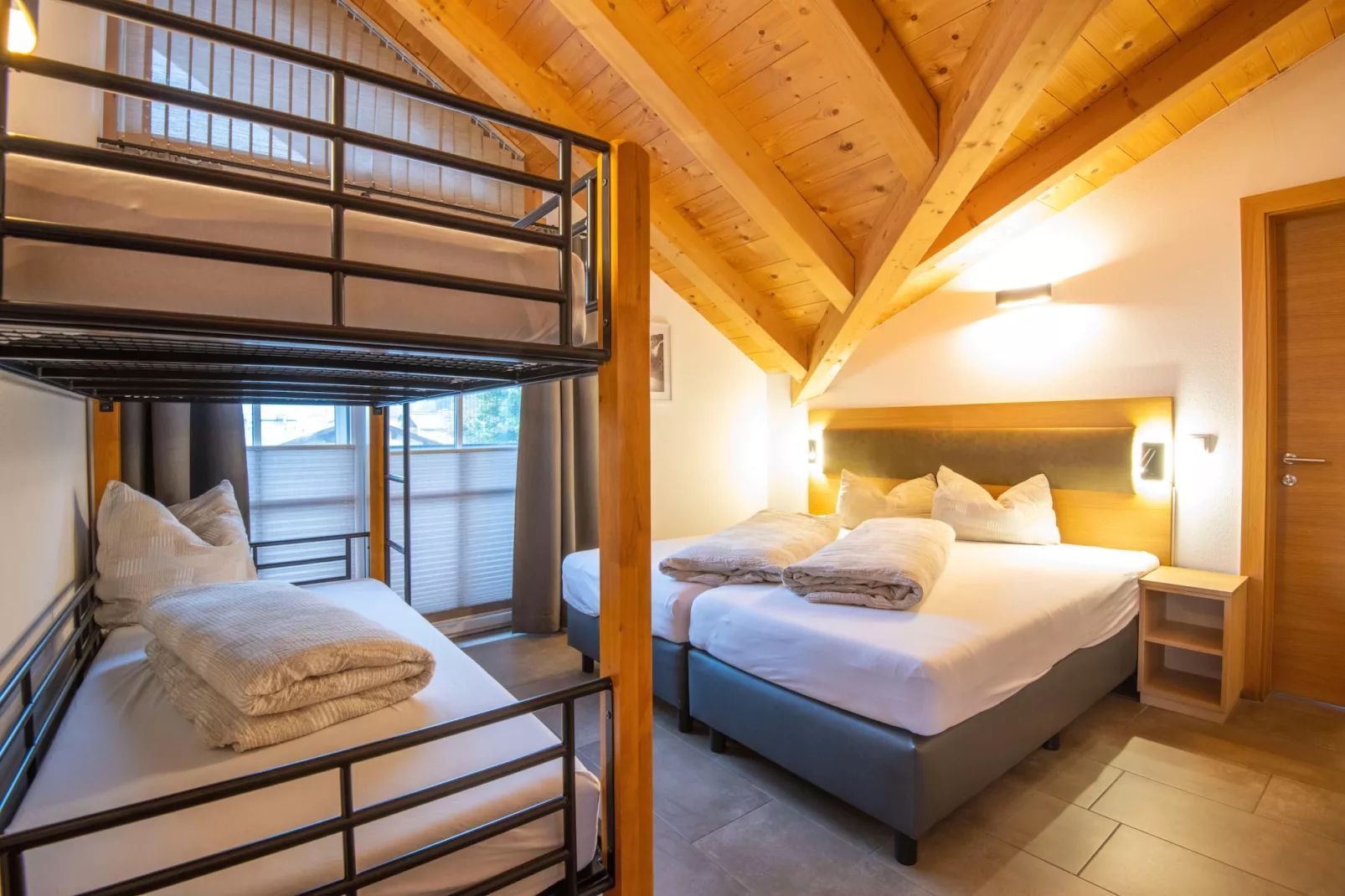 Residenz Edelalm - Penthouse 6-Schlafzimmer